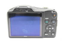 【返品保証】 【便利な単三電池で使用可】ニコン Nikon Coolpix L610 ブラック Nikkor 14x Wide コンパクトデジタルカメラ C7890_画像4
