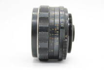 【訳あり品】 【希少な初期型】 ペンタックス Pentax Super-Takumar 35mm F3.5 レンズ C8227_画像3