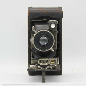 【訳あり品】 KODAK EASTMAN AUTO GRAPHICNO,A-122 蛇腹カメラ C8198の画像2