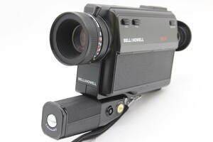 【訳あり品】 ベルアンドハウエル Bell&Howell MS30 10-30mm F1.2 ビデオカメラ C8540