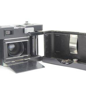 【返品保証】 ペトリ Petri micro Compact carenar color 40mm F2.8 コンパクトカメラ C8643の画像8