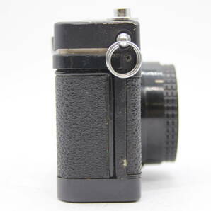【返品保証】 ペトリ Petri micro Compact carenar color 40mm F2.8 コンパクトカメラ C8643の画像5