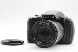 【返品保証】 【便利な単三電池で使用可】フジフィルム Fujifilm Finepix HS 10 30x Super Wide コンパクトデジタルカメラ C8419
