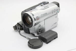 【返品保証】 【録画確認済み】キャノン Canon MiniDV FV M30 280x バッテリー付き ビデオカメラ C8445