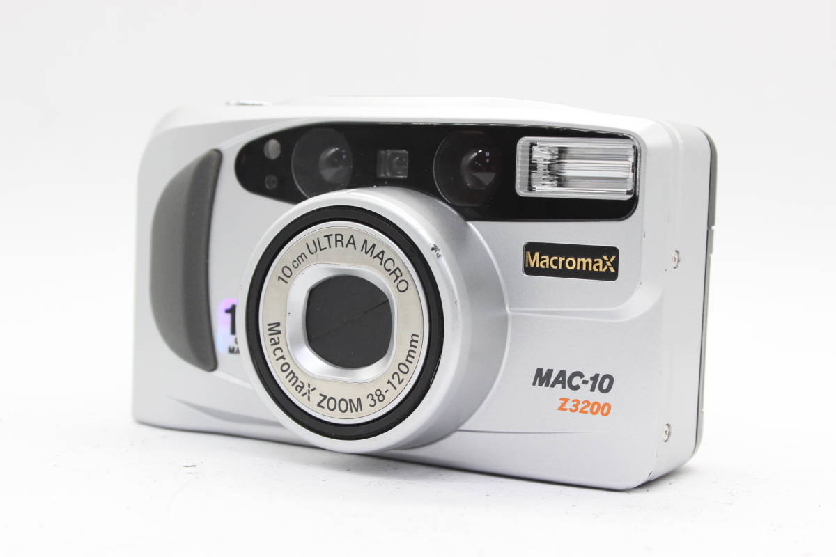 Yahoo!オークション -「mac-10」(コンパクトカメラ) (フィルムカメラ 