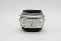 【訳あり品】 E.Ludwig Meritar 50mm F2.9 レンズ C8693_画像5