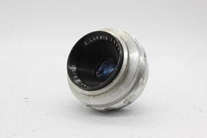 【訳あり品】 E.Ludwig Meritar 50mm F2.9 レンズ C8693