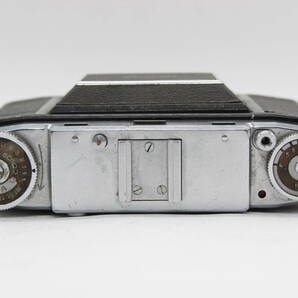 【訳あり品】 ツァイスイコン Zeiss Ikon Ikonta 524/16 Tessar 75mm F3.5 蛇腹カメラ C8855の画像6