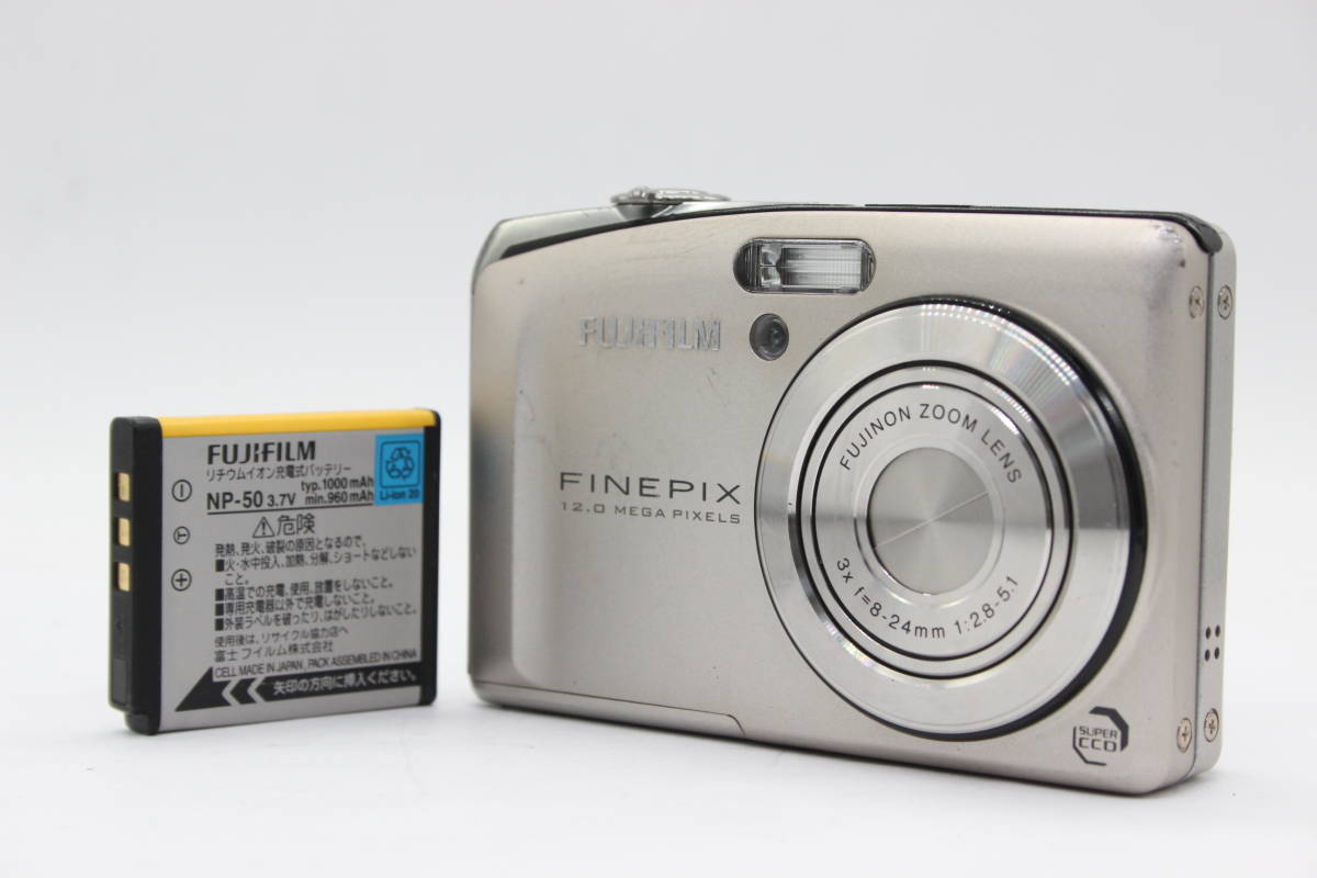 富士フイルム FinePix F50fd オークション比較 - 価格.com