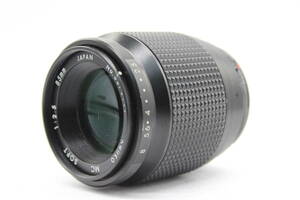 [ returned goods guarantee ] Kenko Kenko MC Soft 85mm F2.5 lens C9052