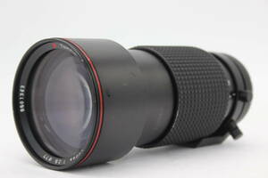 【訳あり品】 トキナー Tokina AT-X SD 80-200mm F2.8 三脚座付き ペンタックス Kマウント レンズ C9053