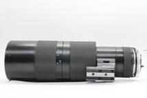 【訳あり品】 タムロン Tamron Tele Zoom 70-350mm F4.5 Adaptall2 キャノン FDマウント レンズ C9113_画像6