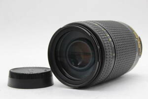 【返品保証】 ニコン Nikon ED AF Nikkor 70-300mm F4-5.6 D レンズ C9162