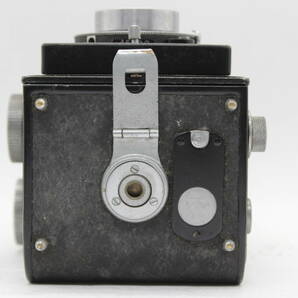 【訳あり品】 プリモフレックス Primoflex Toko 7.5cm F3.5 二眼カメラ C9166の画像8