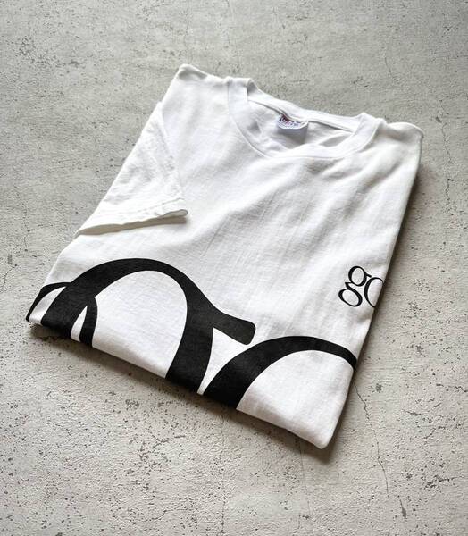 ☆★ 90s “ Apple ” iBook Think different Print Tee Old Vintage アップル 初代アイブック プリントTシャツ オールド ビンテージ ☆★