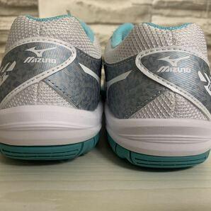 MIZUNO ミズノ テニスシューズ 23.0cm スニーカー シューズ ブレイクショット BREAK SHOTの画像5