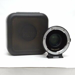 METABONES EF-MFT mount T SpeedBooster ULTARA 0.71×（Canon EF → マイクロフォーサーズマウント アダプタ）【中古/動作品】#378750