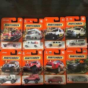 マッチボックス MATCHBOX 