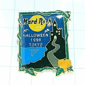 送料無料)Hard Rock Cafe ハロウィン ハードロックカフェ ピンバッジ PINS ブローチ ピンズ A17792