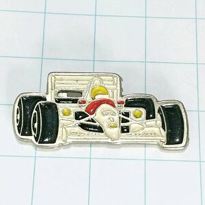 送料無料)ホンダ F1 レーシングカー 自動車 ピンバッジ PINS ピンズ A17810