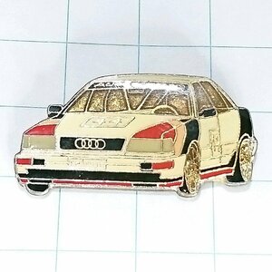 送料無料)アウディ200 20V レーシングカー自動車 ピンバッジ PINS ピンズ A17807