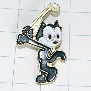 бесплатная доставка ) Felix * The * кошка герой PINS булавка z значок A17823