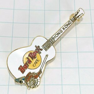 送料無料)Hard Rock Cafe 香港 人力車 ハードロックカフェ ピンバッジ PINS ブローチ ピンズ A18087