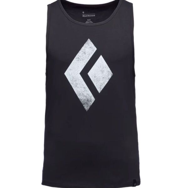 Black Diamond Chalked Up Tank