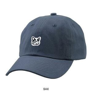 ◆極美品 The Endless Summer TES エンドレスサマー 23ss DOG BEACH LOW CAP メンズ 6パネル キャップ F フリーサイズ