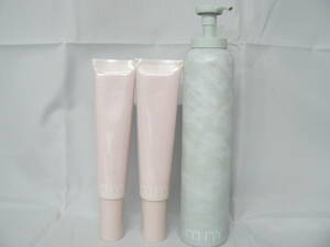 * beauty ek spec liens*mm wax ×2 shampoo ×1*3 pcs set *