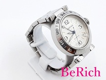 カルティエ パシャC メリディアン GMT ボーイズ 腕時計 W31029M7 100ｍ防水 自動巻き AT 【中古】【送料無料】 bt2596_画像3