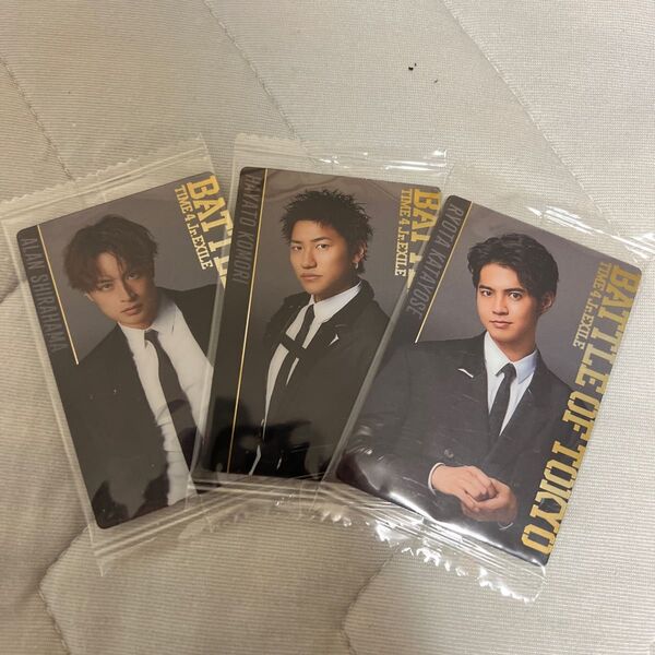 GENERATIONS BOT 3種 最終値下げ