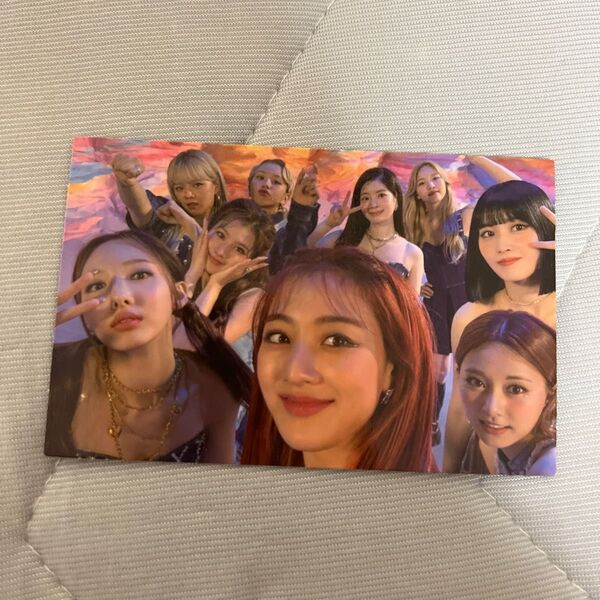 TWICE オール トレカ