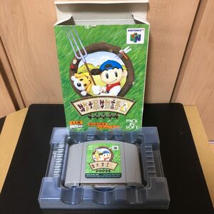 牧場物語2 Nintendo64 ソフト