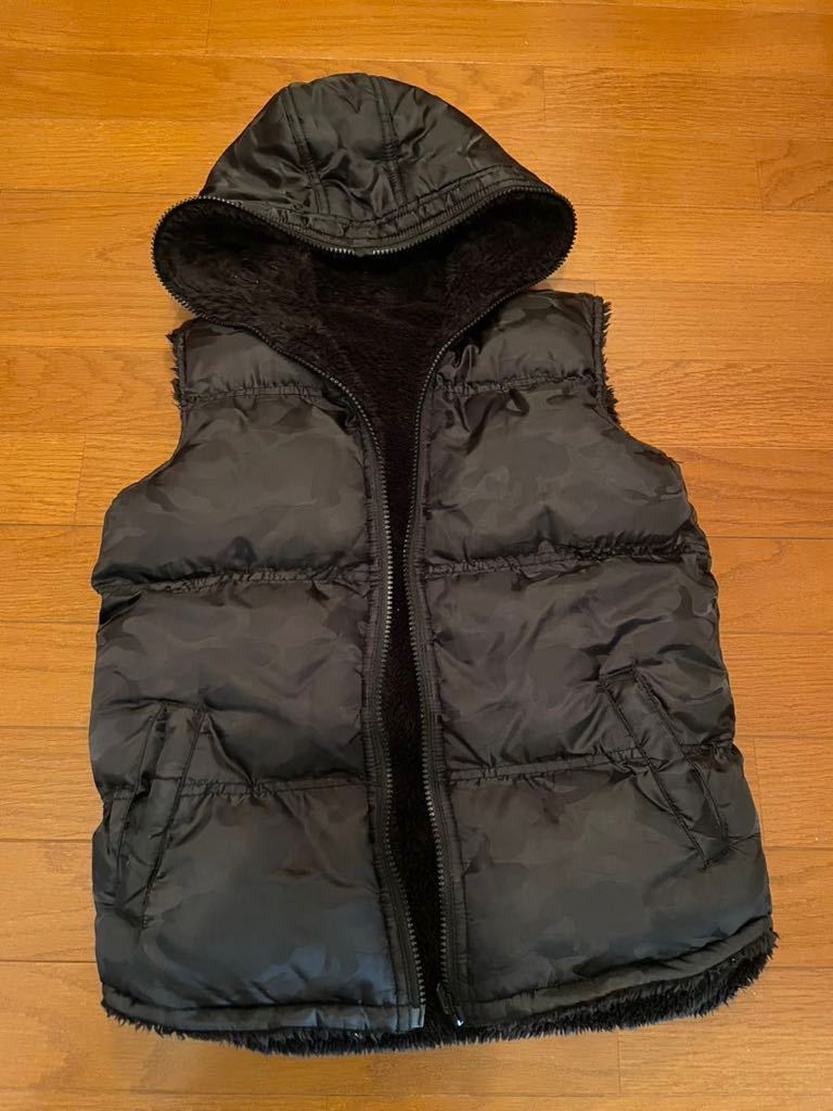 2023年最新】ヤフオク! -ダウンベスト キッズの中古品・新品・未使用品一覧