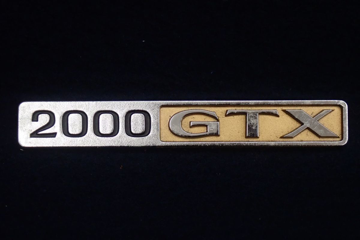 Yahoo!オークション -「スカイライン2000gtx」(エンブレム