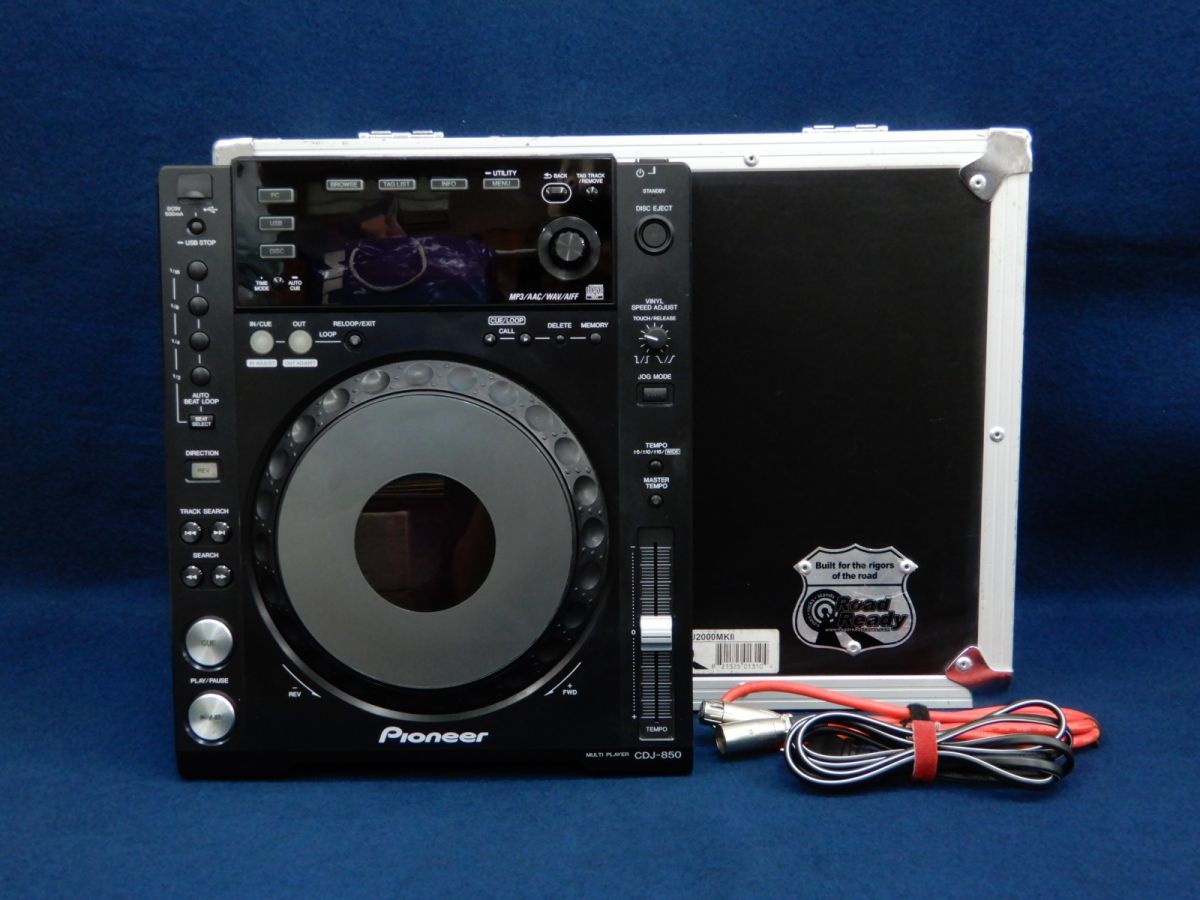 ヤフオク! -「cdj-850」の落札相場・落札価格