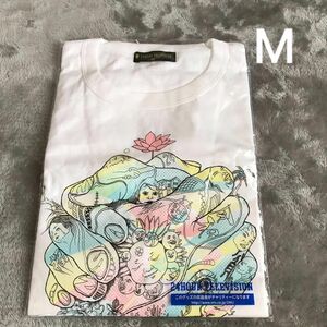 24時間テレビ 2019 チャリティーTシャツ カラー 白 嵐 大野智 デザイン サイズM