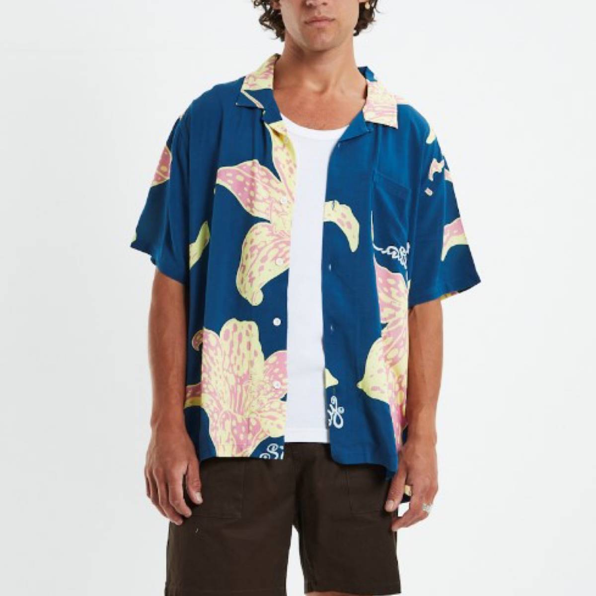 STUSSY アロハシャツの値段と価格推移は?|42件の売買情報を集計した