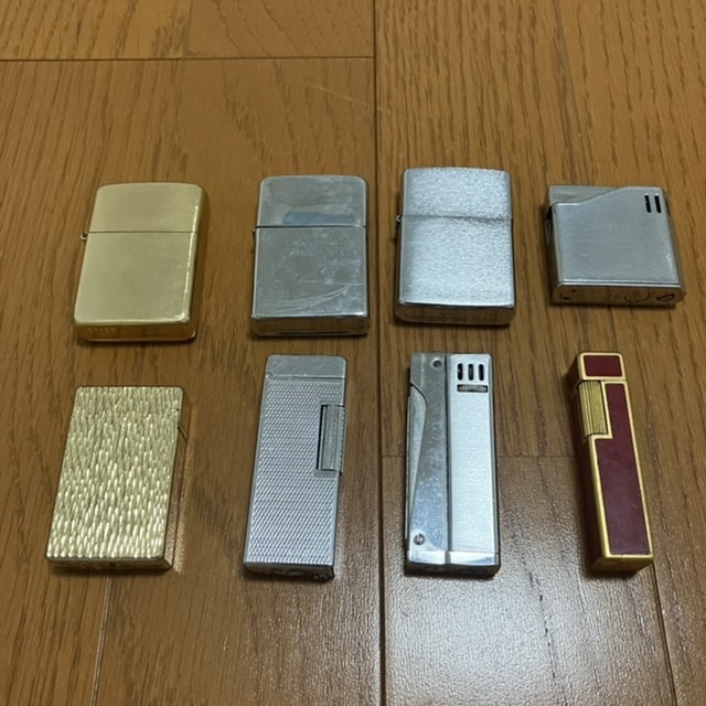 ヤフオク! -「ジッポー zippo ライター」(カルティエ) (ライター)の