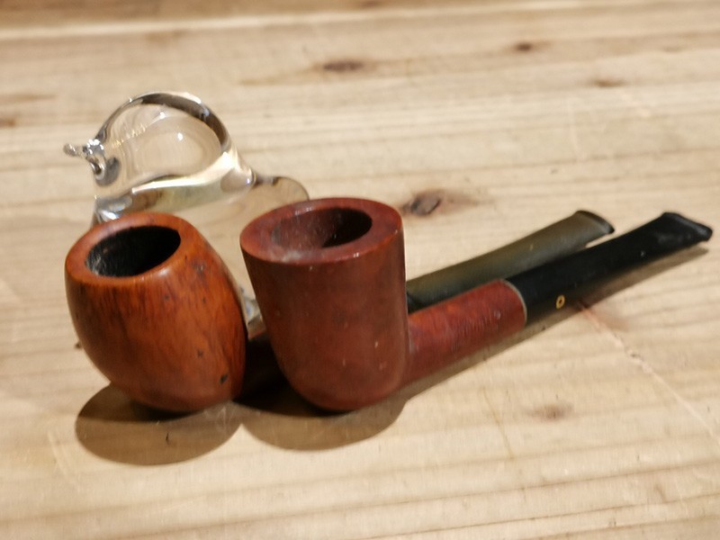 ヤフオク! -「喫煙具 パイプ kaywoodie」(パイプ) (喫煙グッズ)の落札