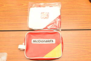 Retro/Pop ★ McDonald's Mouck Set ★