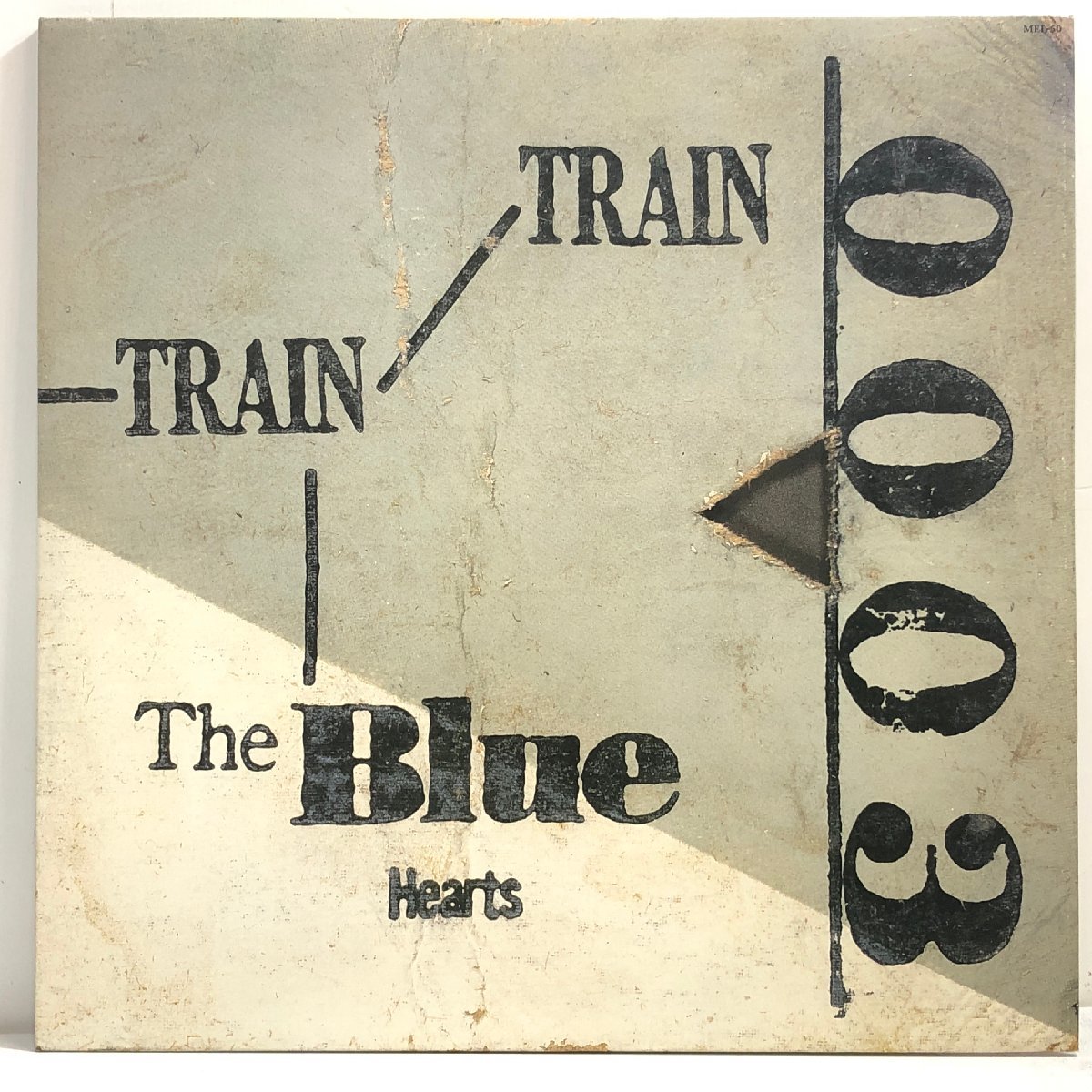 Yahoo!オークション -「train train blue hearts」(ザ・ブルーハーツ