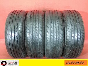 205/55R16● SEIBERLING SL201 / 中古 ★ 4本(T-4266A)送料無料/沖縄別途