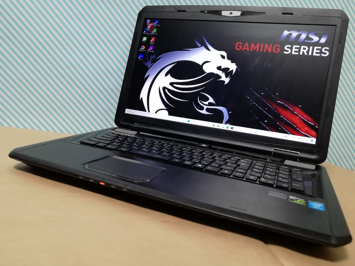 ヤフオク! -「17インチ」(マウスコンピューター) (ノートブック