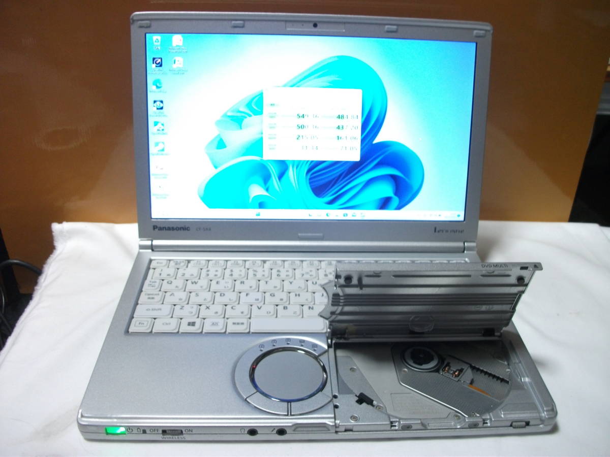 2023年最新】ヤフオク! -レッツノート cf-sx4の中古品・新品・未使用品一覧