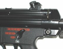 東京マルイ 次世代 電動ガン H&K MP5A5 3rdロッド M-SYSTEM　TOKYO MARUI_画像6