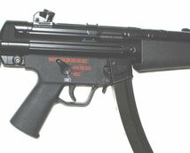 東京マルイ 次世代 電動ガン H&K MP5A5 3rdロッド M-SYSTEM　TOKYO MARUI_画像8