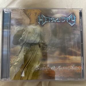 イタリア産 Heraldry - Shadows Of Ancient Skies 輸入盤