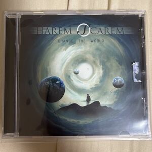 カナダ産 Harem Scarem - Change The World 輸入盤